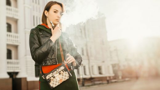 Вейпинг и двойные стандарты по отношению к здоровью