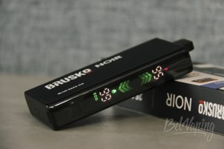 Экран одноразки Brusko Noir 25000