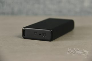 Внешний вид одноразки Brusko Noir 25000