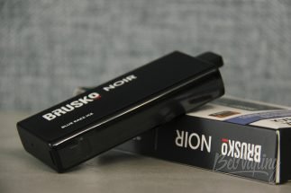 Экран одноразки Brusko Noir 25000