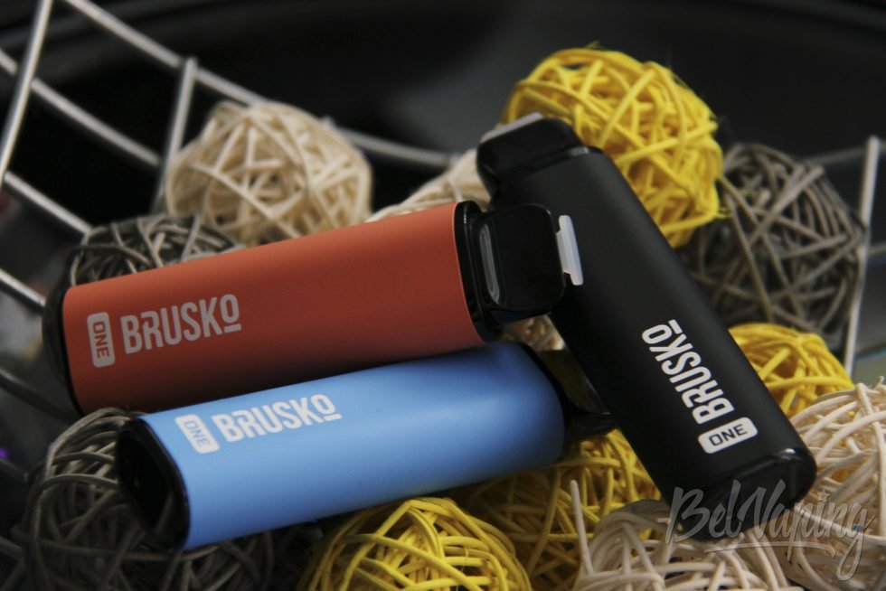 Одноразки Brusko One