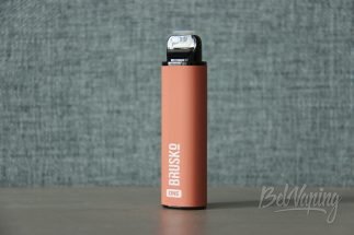 Внешний вид одноразок Brusko One