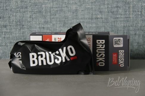Упаковка одноразок Brusko Select 20000