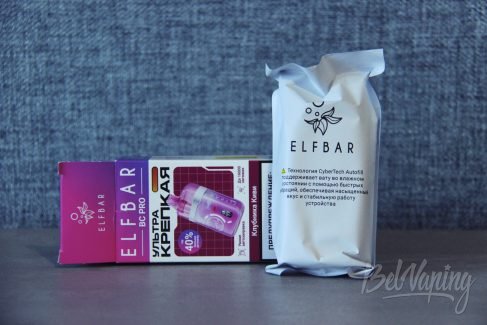 Упаковка одноразок Elfbar BC Pro 15000