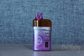 Индикация одноразки Elfbar BC Pro 15000