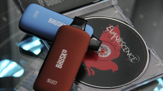 Обзор одноразок Brusko Select 20000