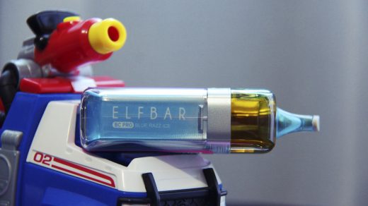 Обзор одноразок Elfbar BC Pro 15000