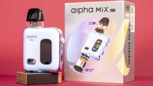 Обзор пода SMOK ALPHA MIX