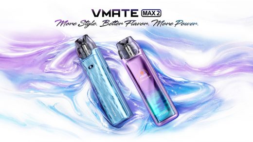 VOOPOO VMATE MAX 2. Первый взгляд