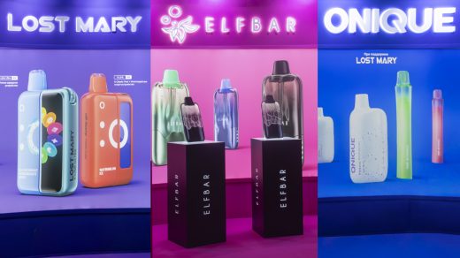Что показали ELFBAR, LOST MARY и ONIQUE на выставке VCS 2026
