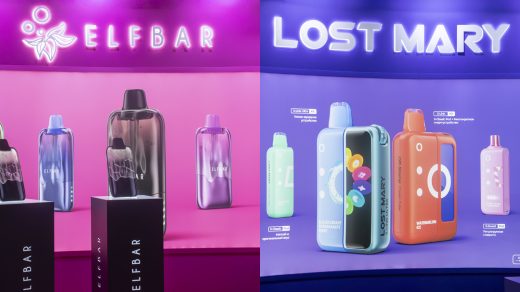 Что показали ELFBAR и LOST MARY на выставке VCS 2026