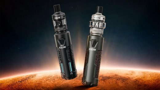 Eleaf iJust X Kit. Первый взгляд