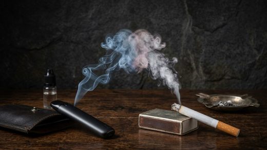 Физика затяжки против фискальной догмы: анализ деформаций рынка никотинсодержащей продукции