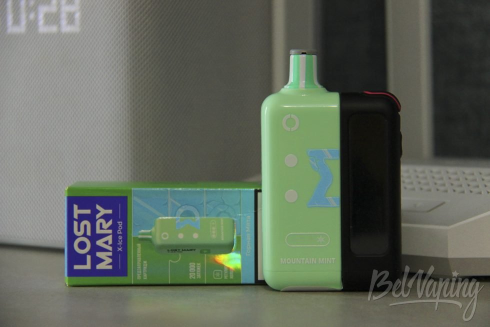 Картридж Mountain Mint для Lost Mary X-Link