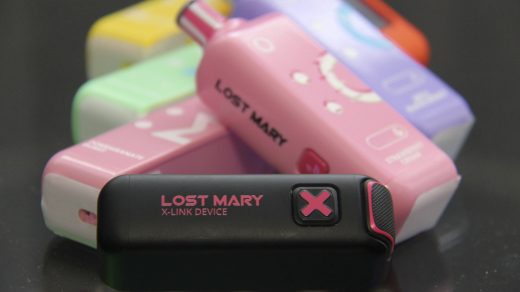 Обзор картриджной системы Lost Mary X-Link
