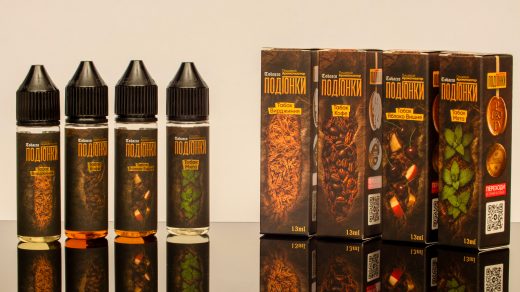 Обзор табачных ароматизаторов ПОДГОНКИ TOBACCO