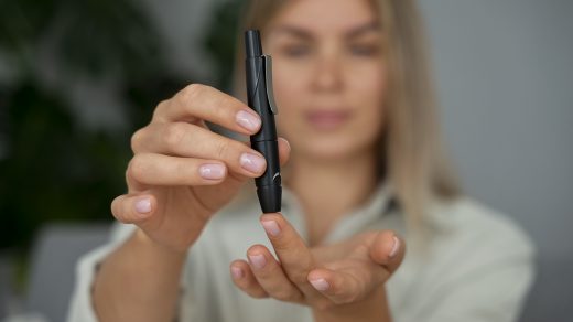 Слепое пятно организации Diabetes Care