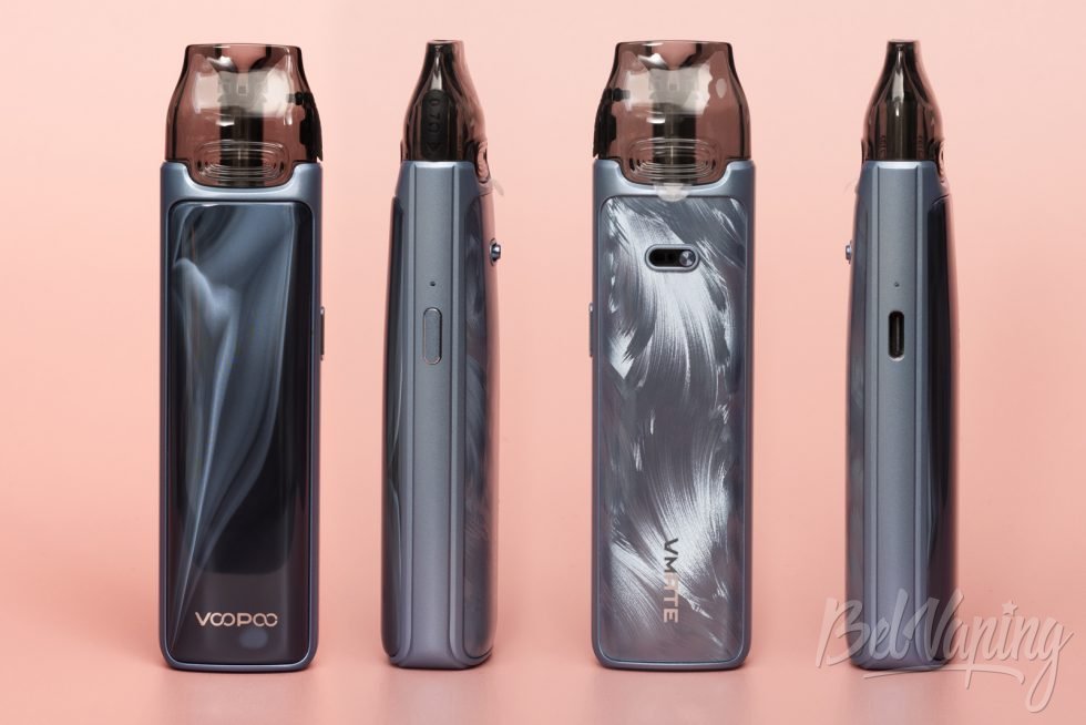 Обзор подика VMATE MAX2 от VOOPOO - внешний вид