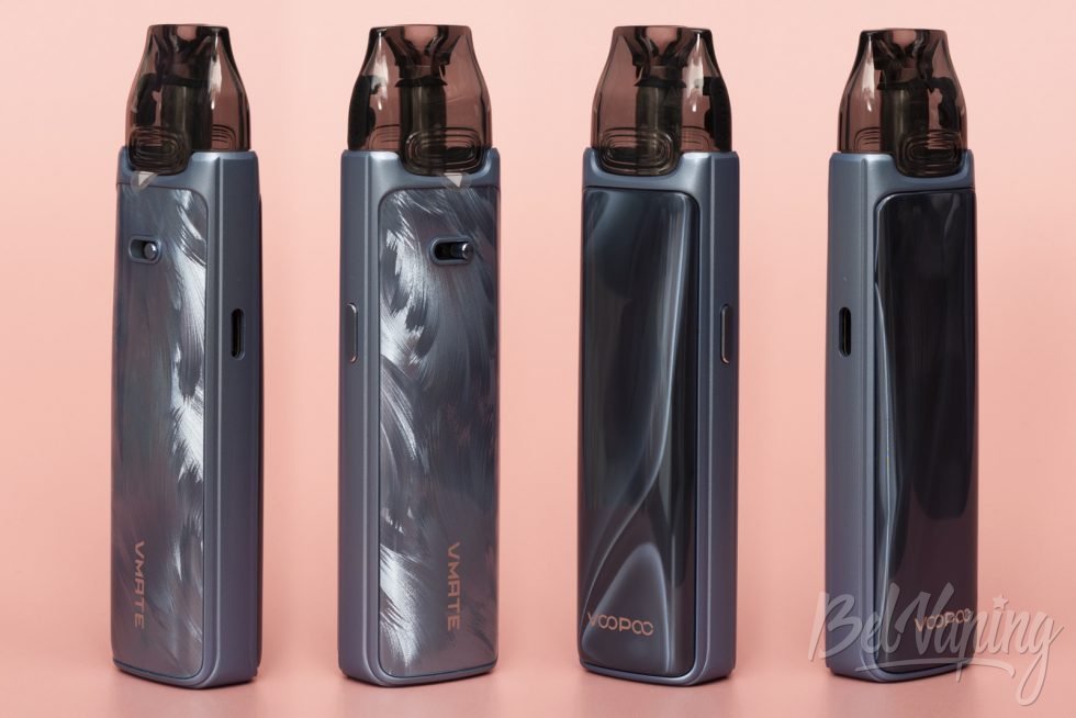 Обзор подика VMATE MAX2 от VOOPOO - внешний вид