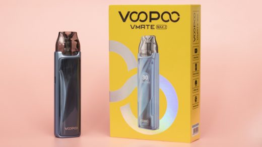 Обзор подика VMATE MAX2 от VOOPOO