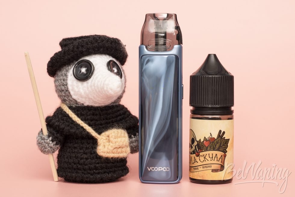 Обзор подика VMATE MAX2 от VOOPOO