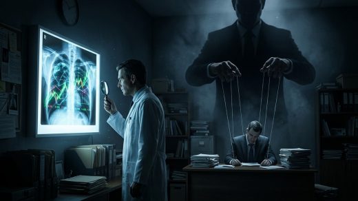 Архитектура медицинского обмана