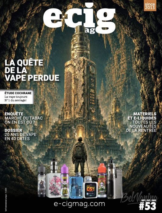 e-Cig mag #53