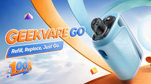 Geekvape GO Pod. Первый взгляд