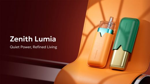 Innokin Zenith Lumia. Первый взгляд