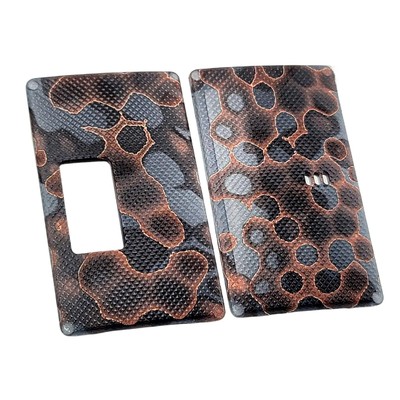 Кастомные двери для Billet Box AIO