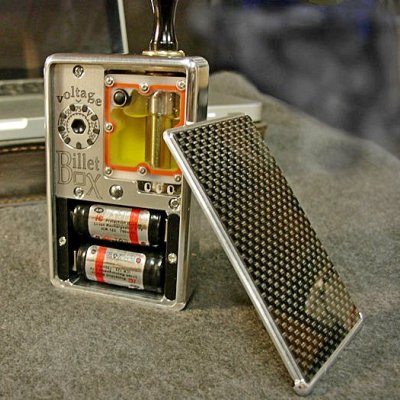 Мод Billet Box