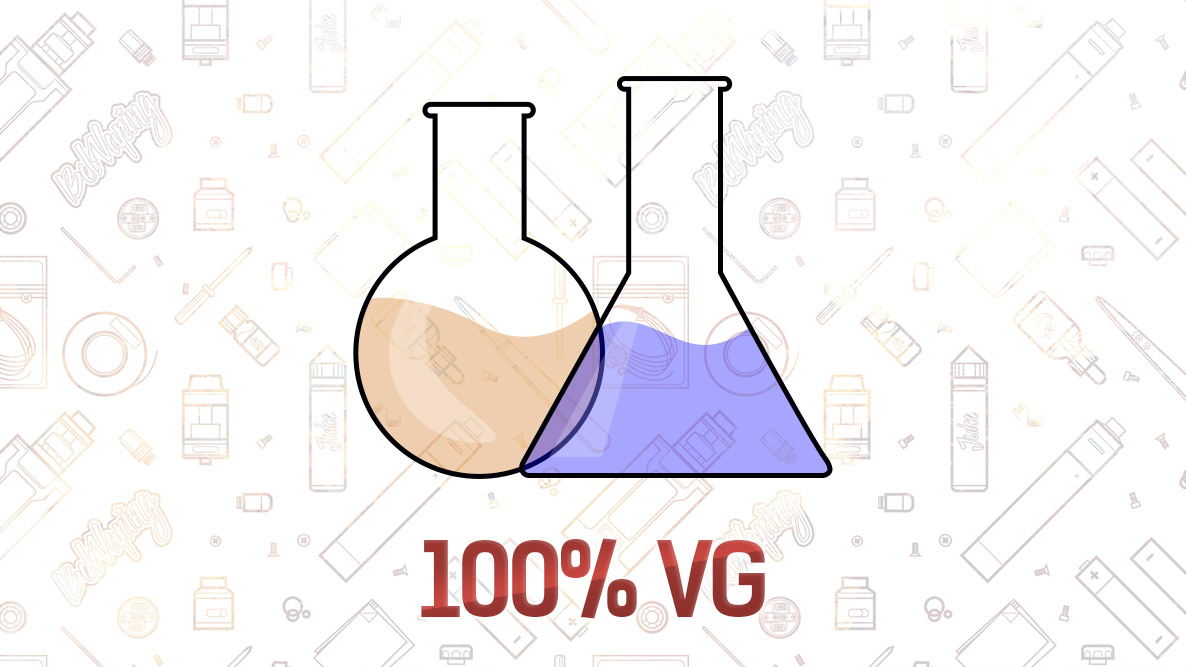 Жидкость 100%VG